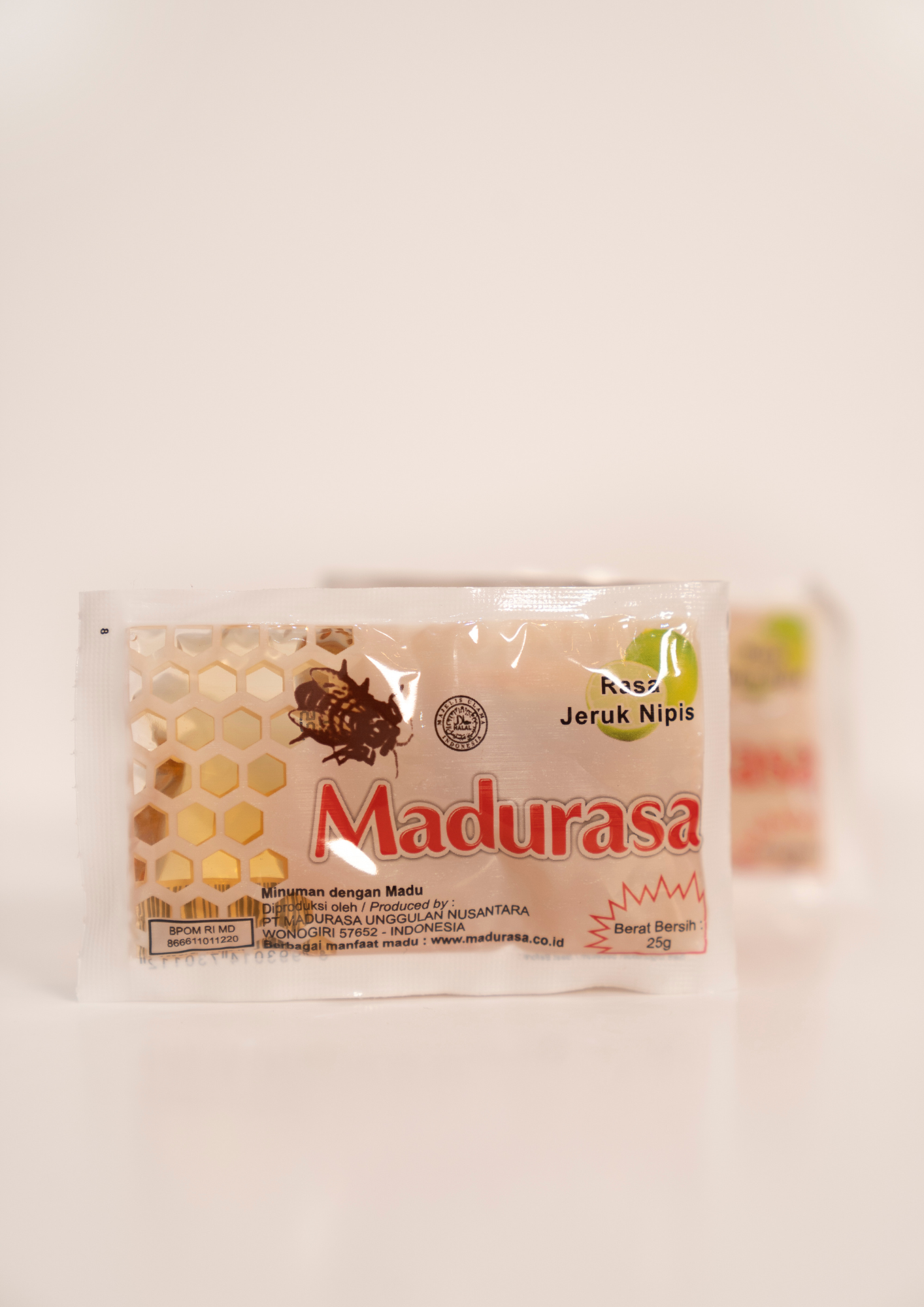 Découvrez le miel Madurasa : la perfection dorée dans chaque