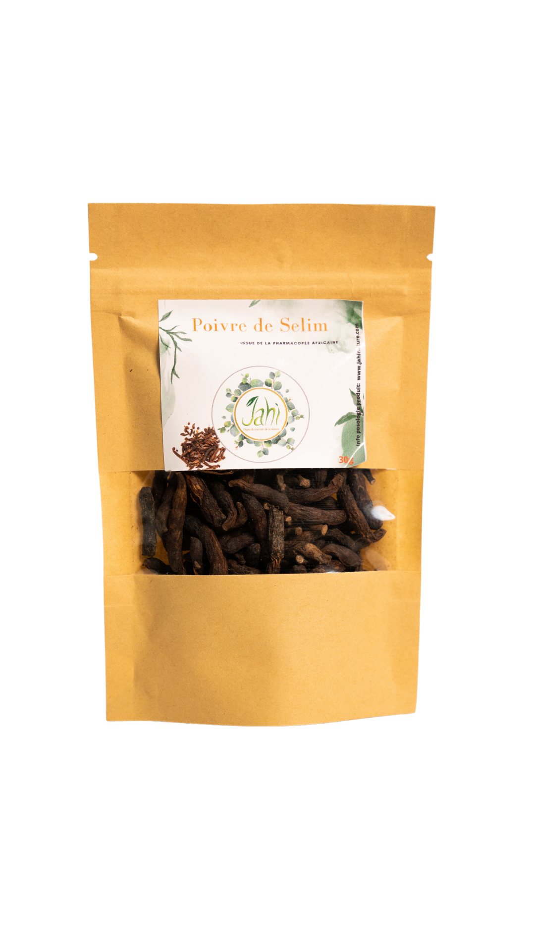Poivre de Selim (poivre long africain)