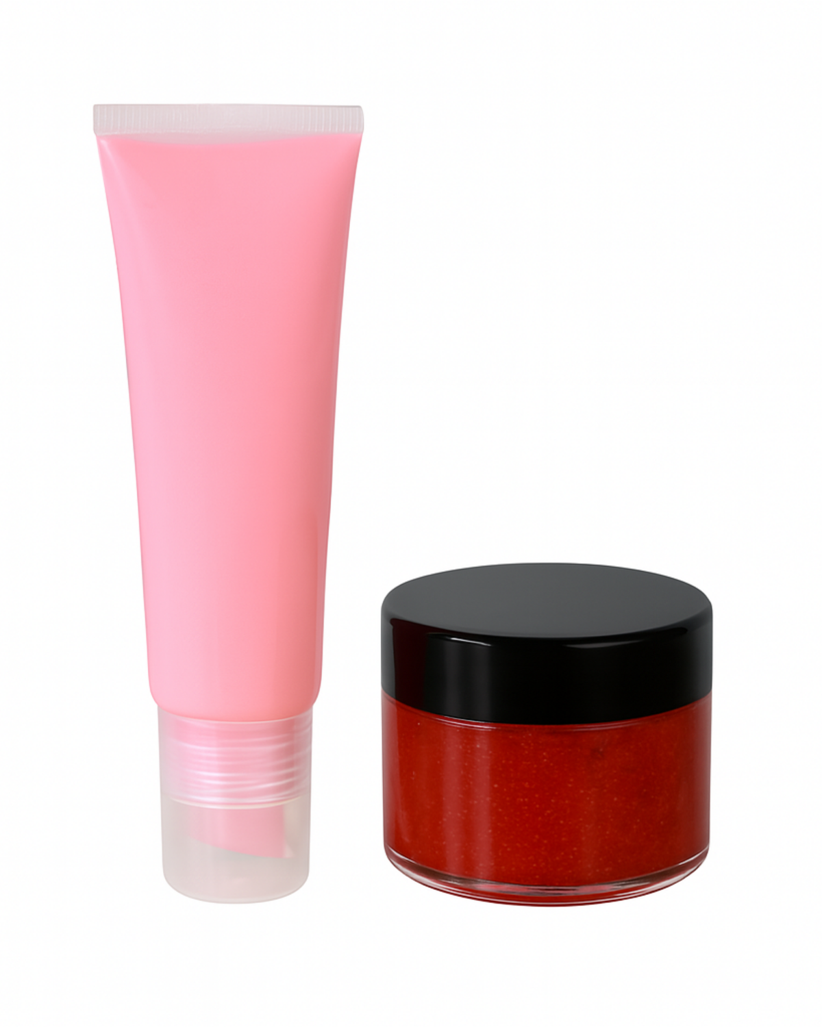 DUO Douceur                 Gommage & Baume à Lèvres