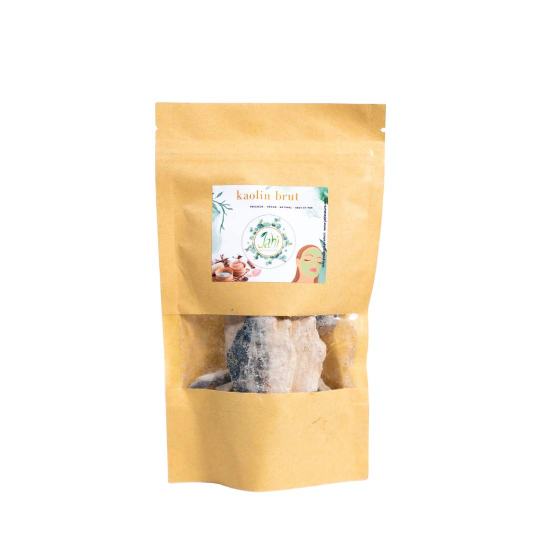 Kaolin Haute Qualité - Lot De 4 Sachets, 100% Naturel, Sans Parfum, Pour Soins De La Peau Et Masques