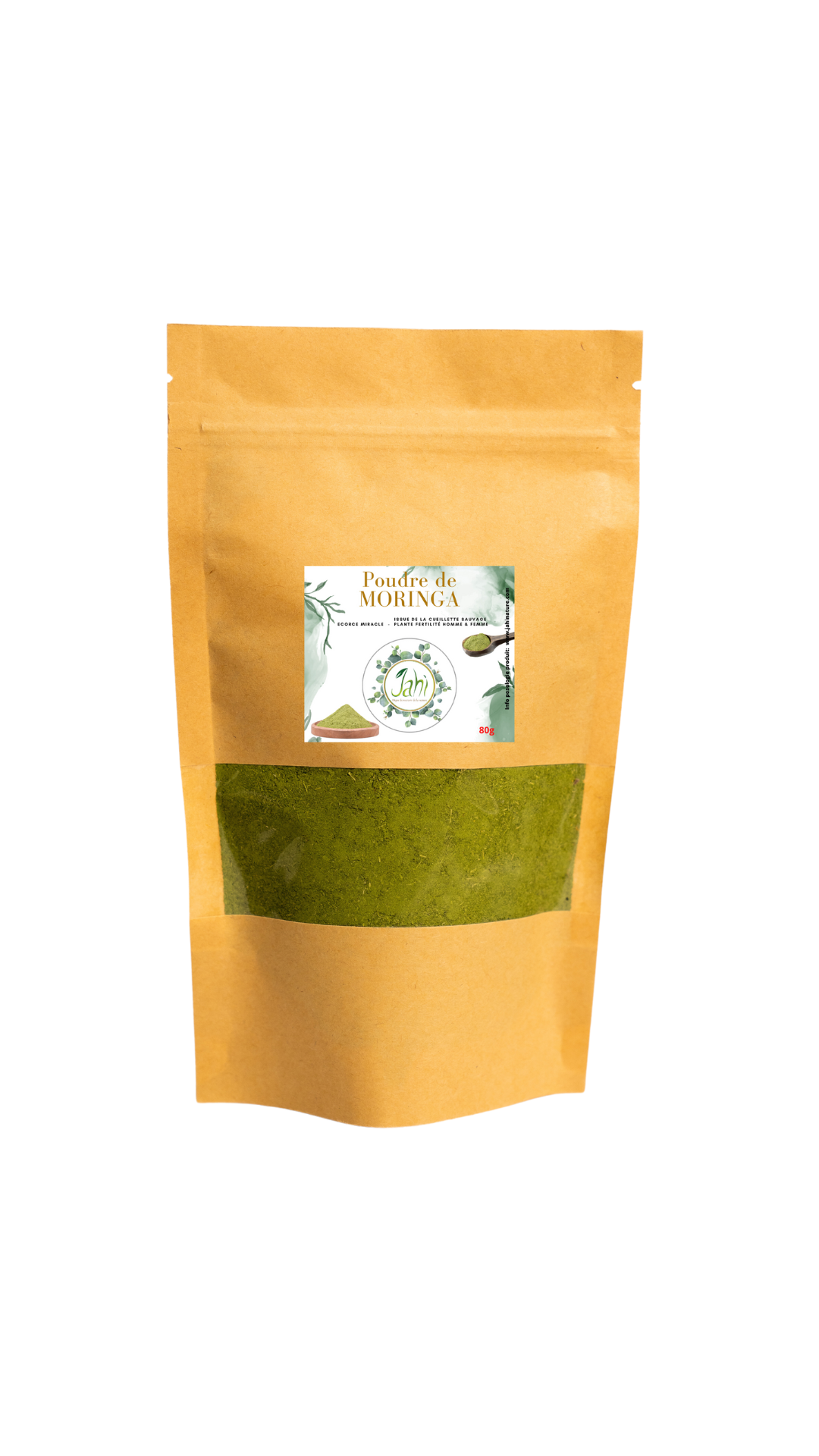 Poudre de Moringa