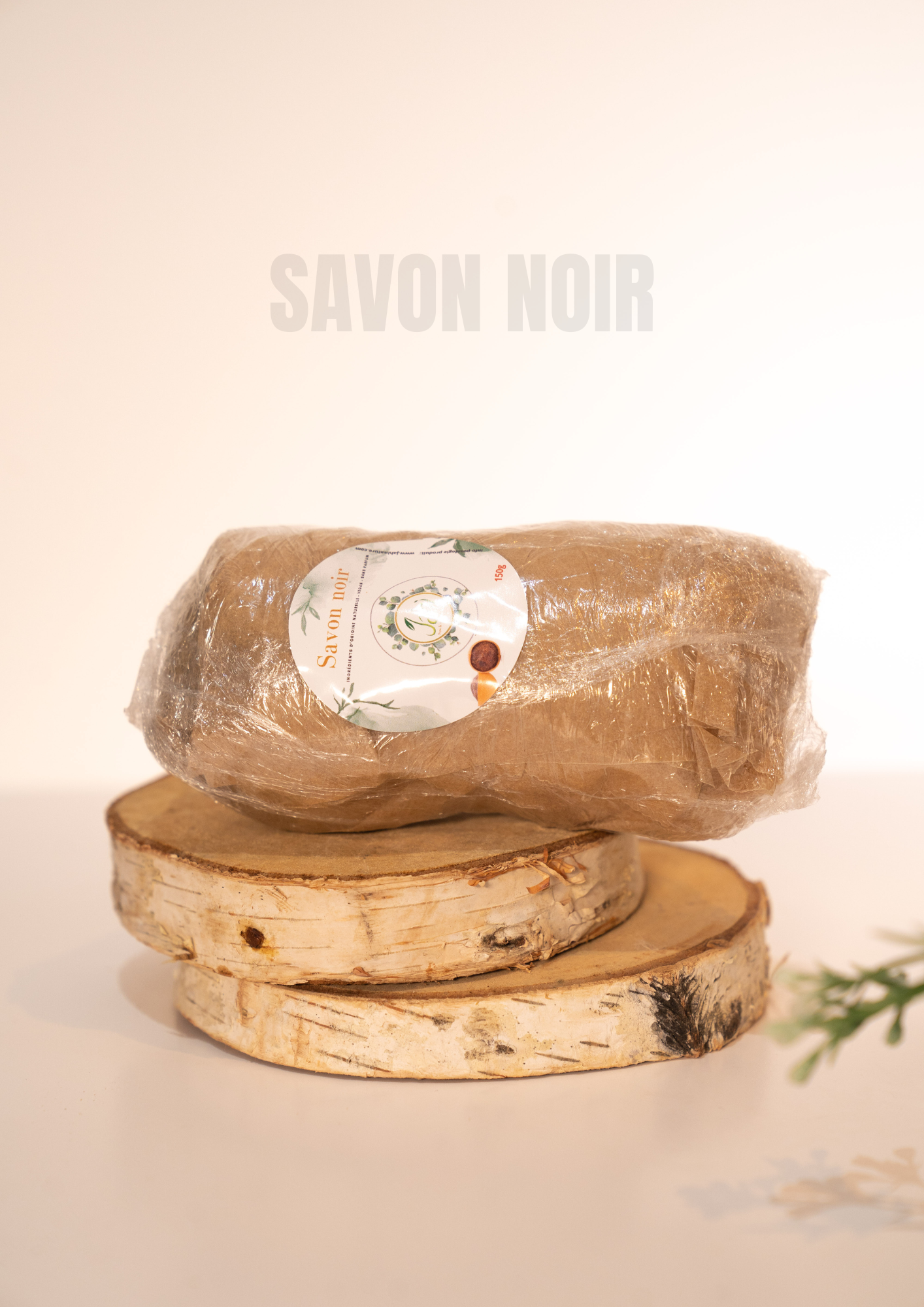 Savon noir